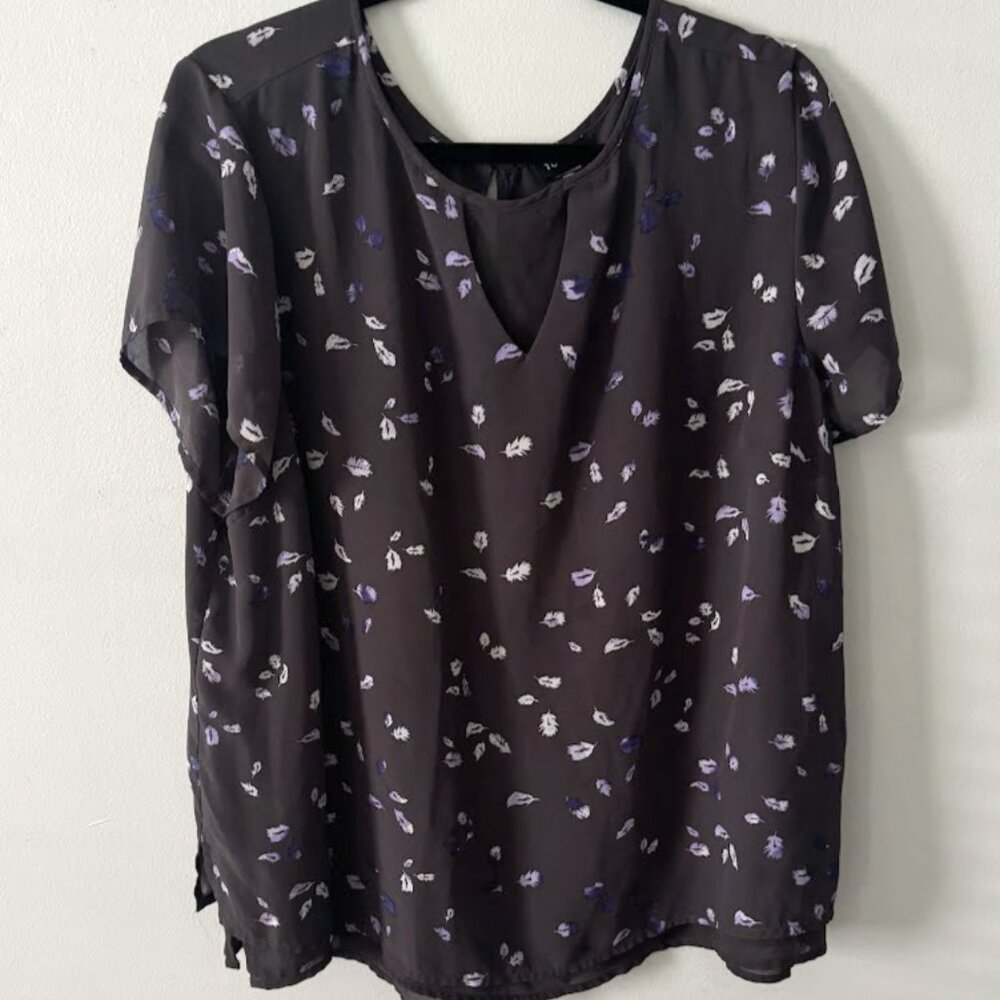 Torrid Blouse